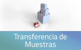 Haz click para ver equipos para transferencia de muestras en atmósfera inerte Imagen con enlace para ir a equipos para transferencia de muestras en atmósfera inerte