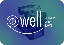 Imagen con enlace para ir a Well Diamond Wire Saws