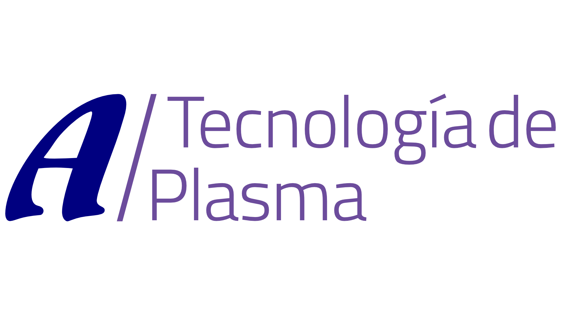 Haz click para ver nuestras soluciones para Procesos de plasma Logo de Aname - Procesos por plasma
