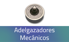 Imagen con enlace a equipos de adelgazamiento mecánico