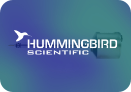 Imagen con enlace para ir a Hummingbird Scientific